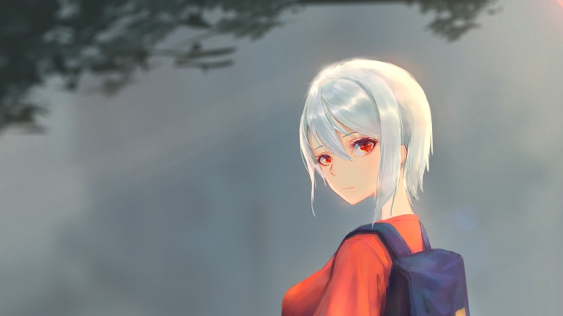 2K, Anime, Food Wars: Shokugeki no Soma, Alice Nakiri