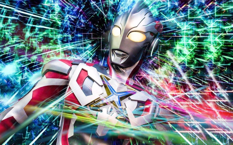 hero, 720P, ultraman