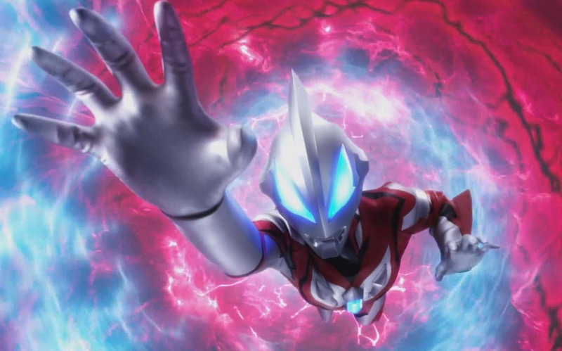 hero, 720P, ultraman