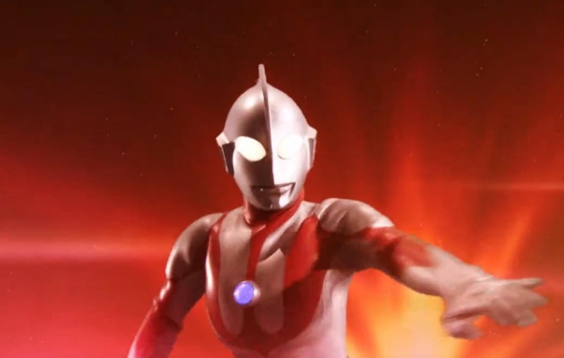 ultraman, 720P, hero
