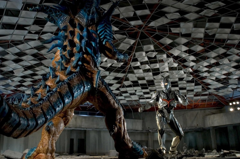 720P, Alien (movie), ultraman