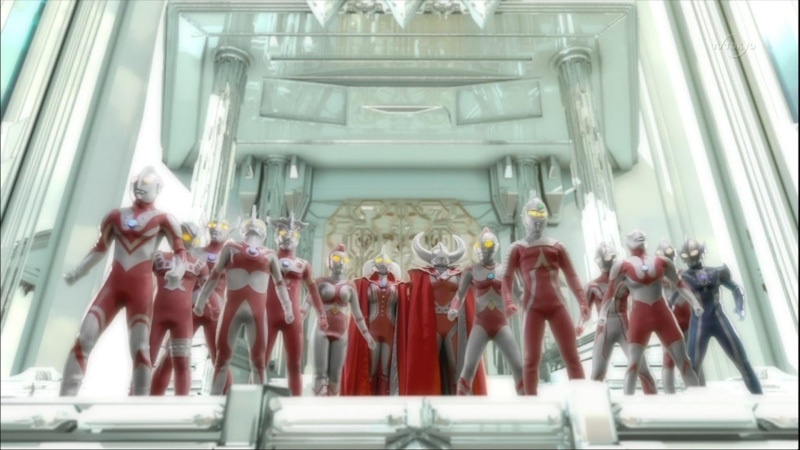 ultraman, hero, 1080P