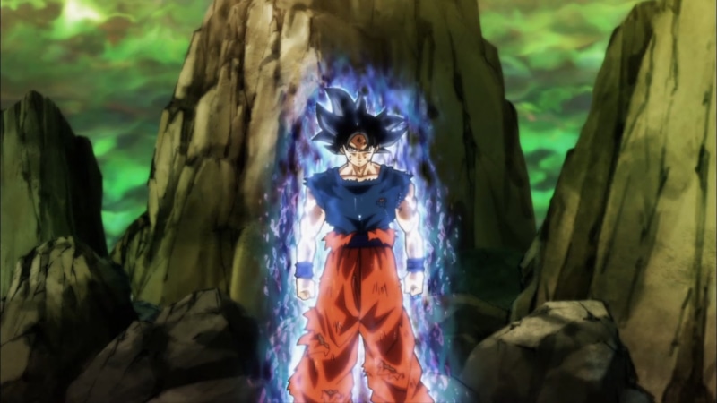 1080P, three quarter length, standing, hair, looking, Dragon Ball, adult, clothing, full length, Dragon Ball Super, women, illustration, Ultra Instinct (Dragon Ball)