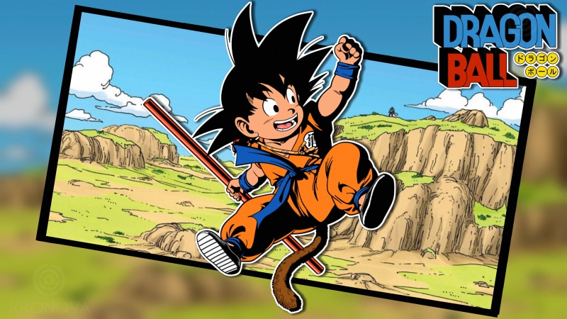 4K, Dragon Ball Z, San Goku, Dragon Ball, Son Goku