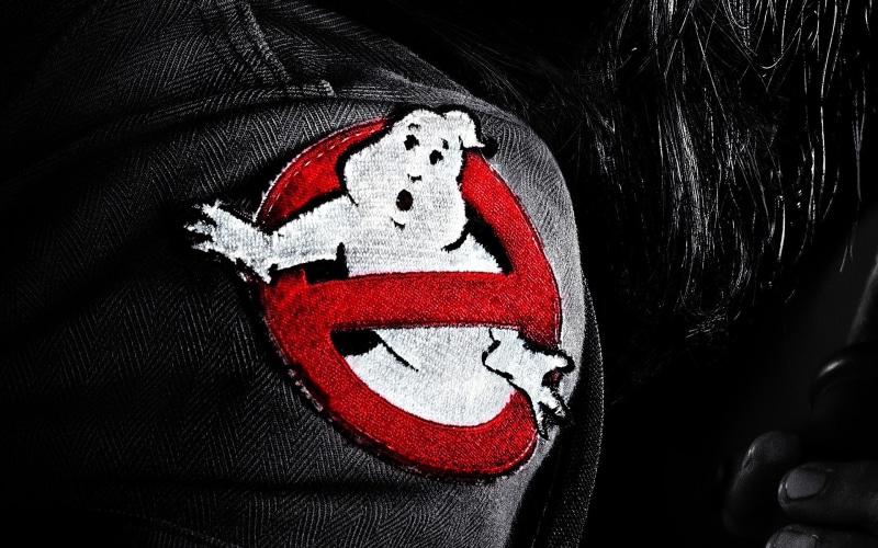 ghost, brand, Ghostbusters, movie, 1080P, buster, logo