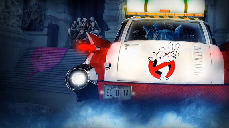 1080P, ghostbusters ii
