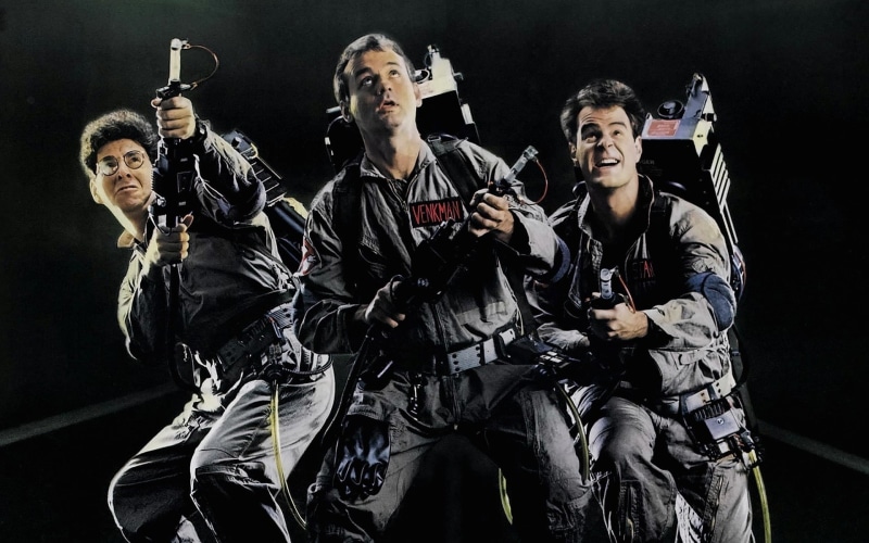 comedy, hollywood, 1080P, ghost, old, ghostbusters