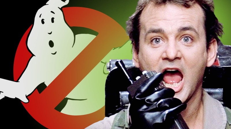 1080P, Bill Murray, Ghostbusters