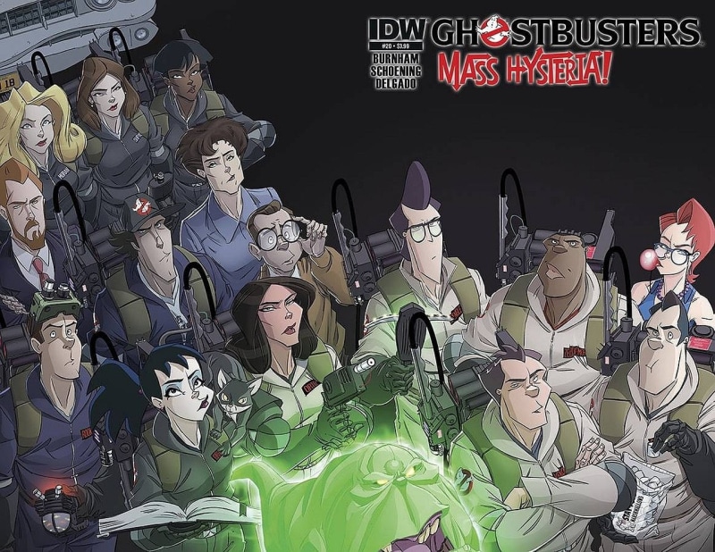 720P, Ghostbusters