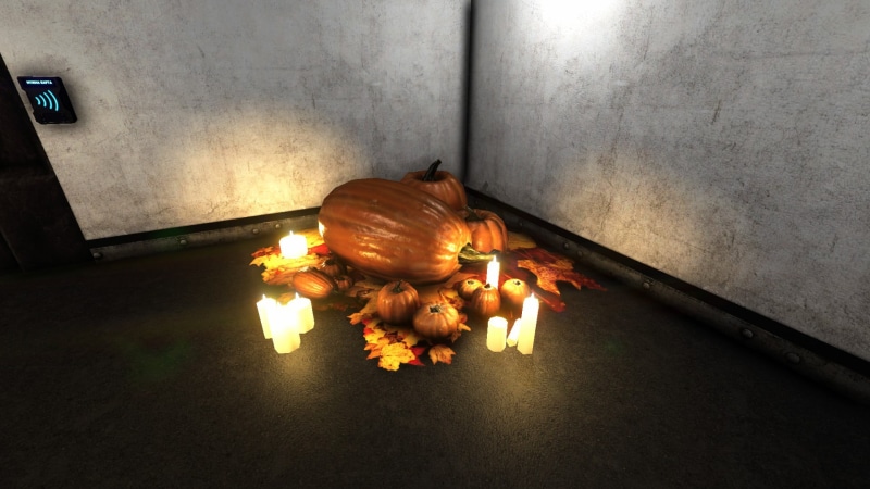 Game Mod, SCP Foundation, screen shot, 1080P, Scp