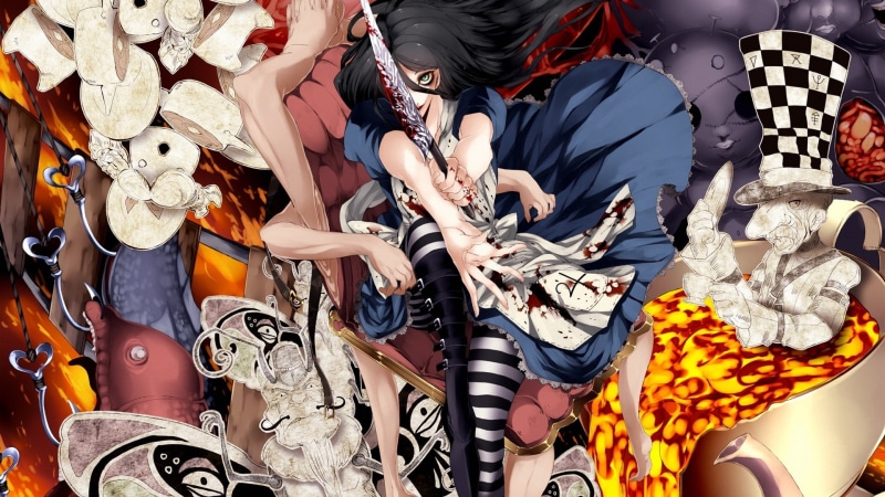 1080P, mcgee 039 s, american, alice