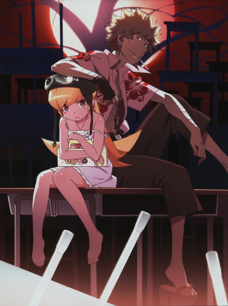 4K, art, Oshino Shinobu, scans, hot, monogatari, series, meme, oshino, Bakemonogatari, boys, oshino meme, anime, Anime Girls, girls, hd, anime boys, shinobu
