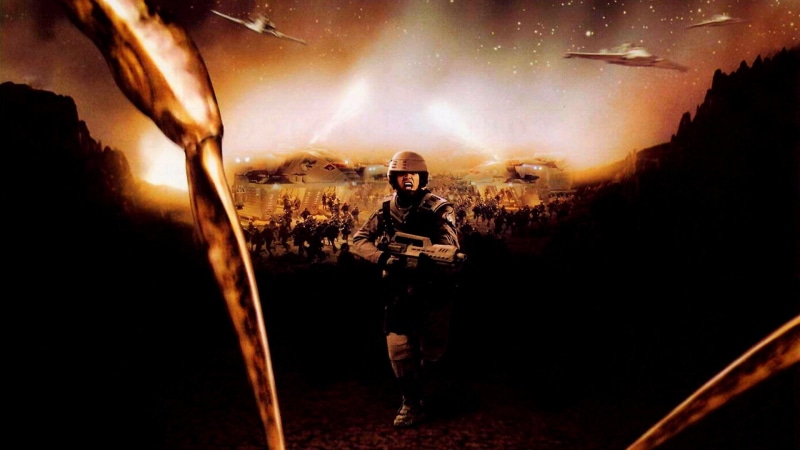 Starship Troopers, 1080P