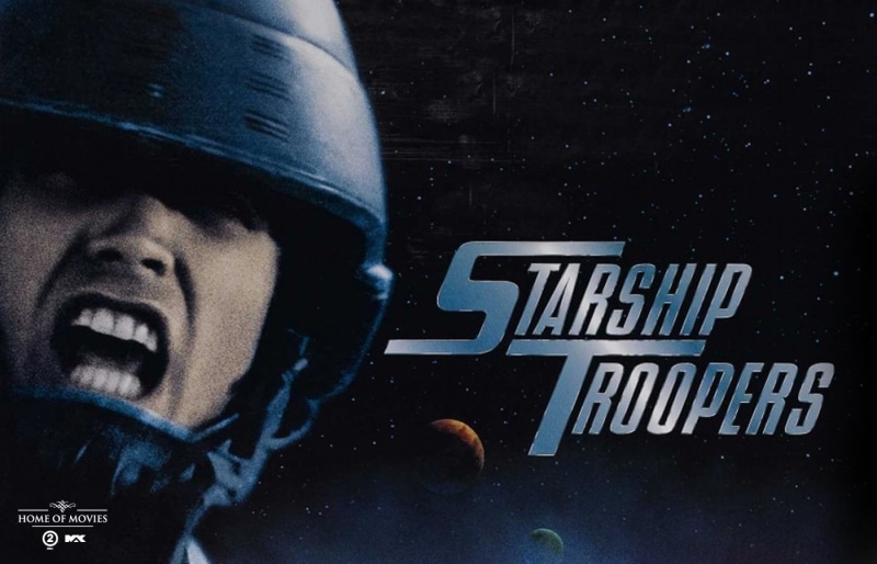 Starship Troopers, 720P