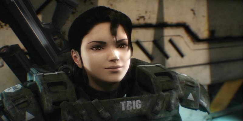 Starship Troopers: Invasion, 720P, Starship Troopers