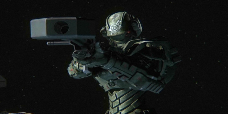Starship Troopers, Starship Troopers: Invasion, 720P