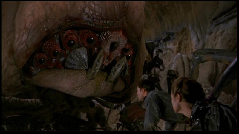 1080P, Starship Troopers