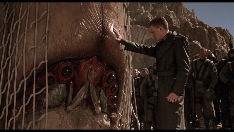 Starship Troopers, 1080P