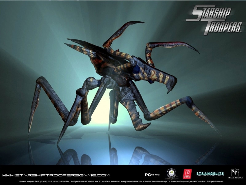 720P, Starship Troopers