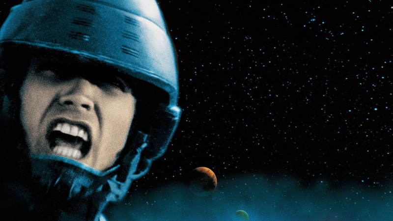 1080P, Starship Troopers