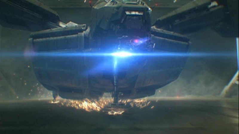 1080P, Starship Troopers: Invasion, Starship Troopers