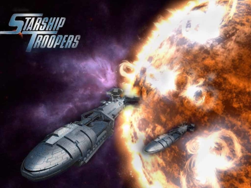 480P, Starship Troopers