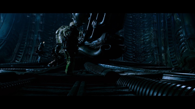 human representation, belief, hollywood, spirituality, day, mode of transportation, movies, sitting, indoors, Prometheus (movie), 1080P, metal, male likeness