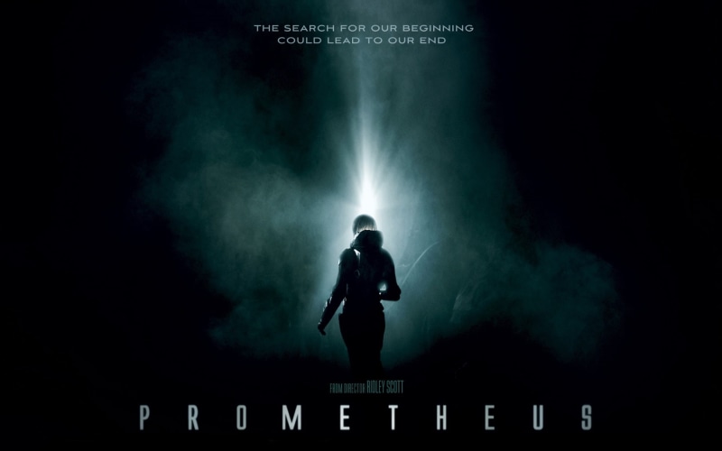 Prometheus, 2012, 1080P, Movie