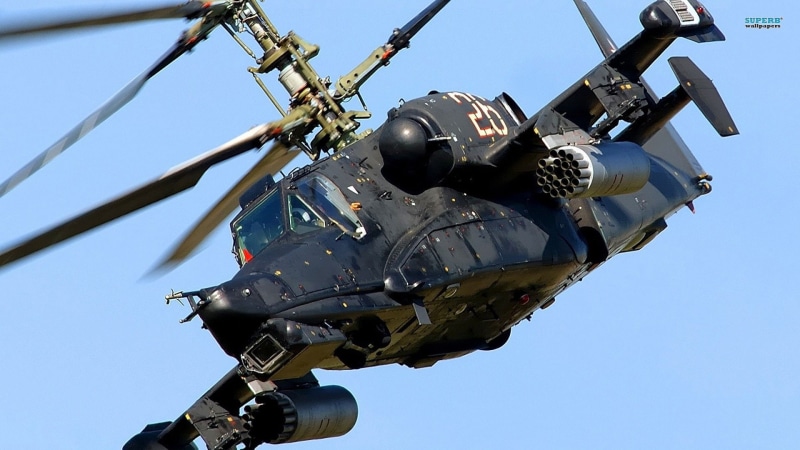 aircraft, attack, helicopter, 1080P, shark, gunship, kamov, black, ka 50, military, russia, soviet, weapon, russian