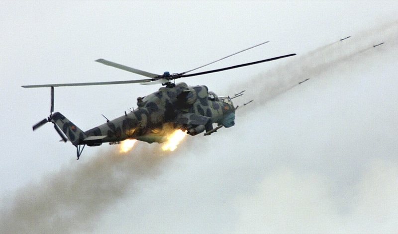 helicopter, 1080P, gunship, hind, weapon, russian, mi 24, military, russia, aircraft