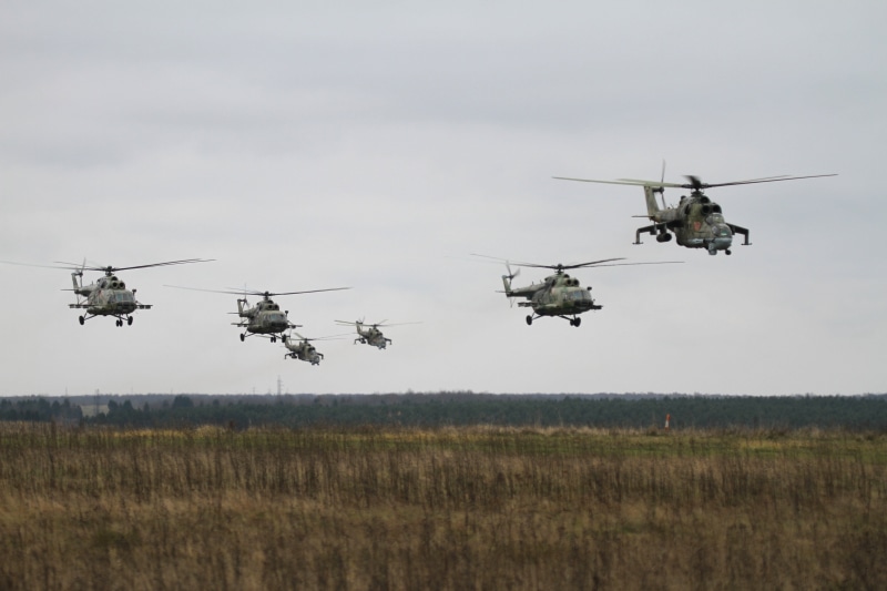 military, hind, helicopter, aircraft, weapon, russia, gunship, mi 24, 5K, russian