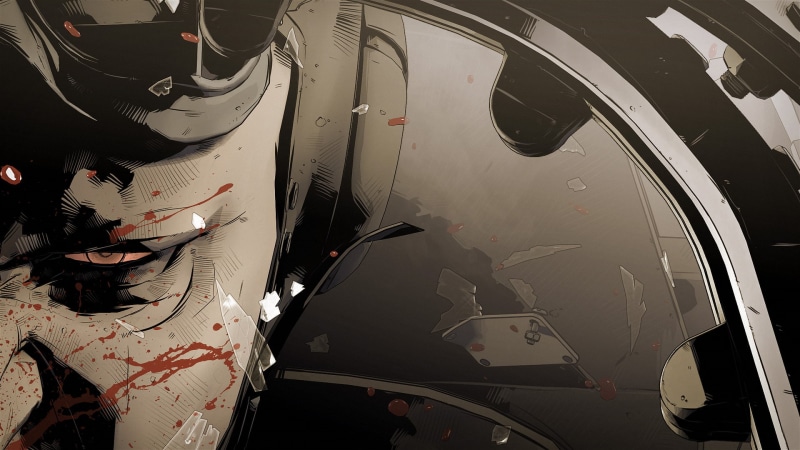 digital art, 1080P, Paths of Hate, Fury, gunships, airplane