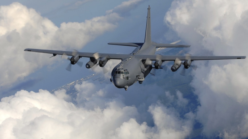 Gunships, 2K, 2560x1440 px, AC, army