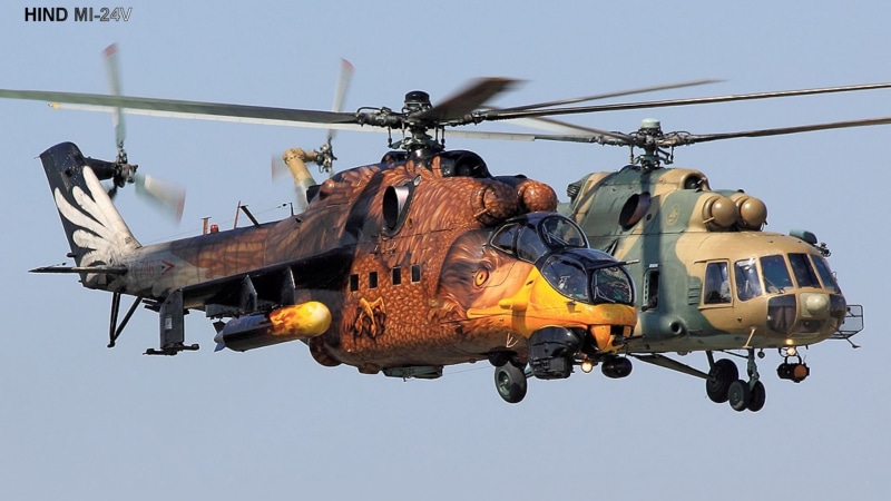 russian, russia, military, helicopter, hind, 1080P, aircraft, weapon, mi 24, gunship