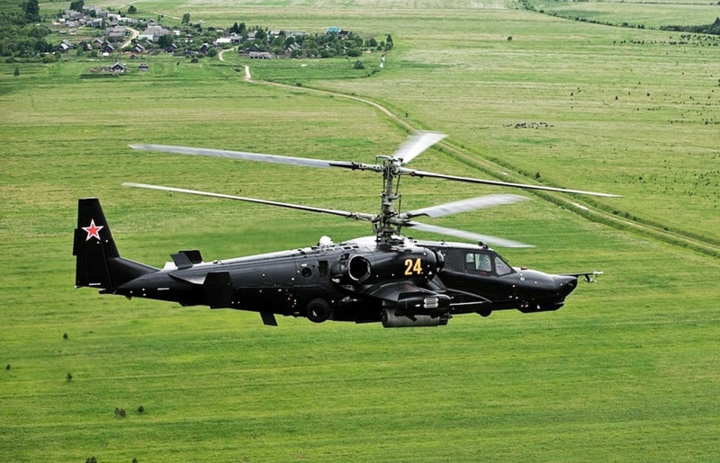 aircraft, attack, soviet, ka 50, black, russia, weapon, military, shark, helicopter, russian, gunship, kamov, 720P