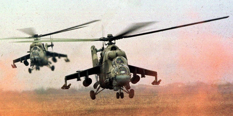 russian, russia, weapon, 1080P, military, aircraft, helicopter, hind, mi 24, gunship