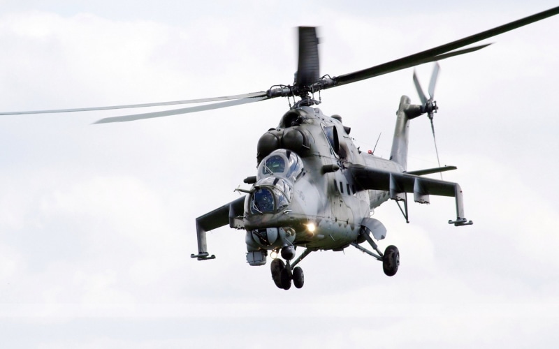 military, aircraft, hind, gunship, mi 24, weapon, russian, helicopter, 1080P, russia