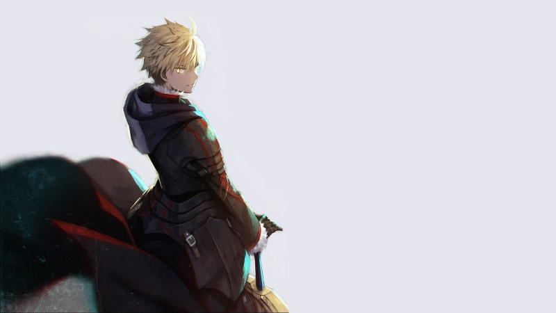 Anime, Arthur Pendragon (Fate/Prototype), 1080P, Fate/Prototype