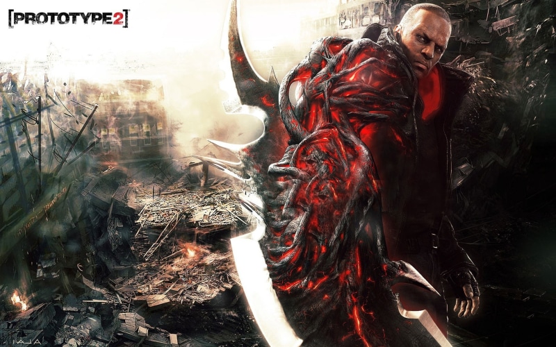 fiction, prototype, action, 1080P, game, guns