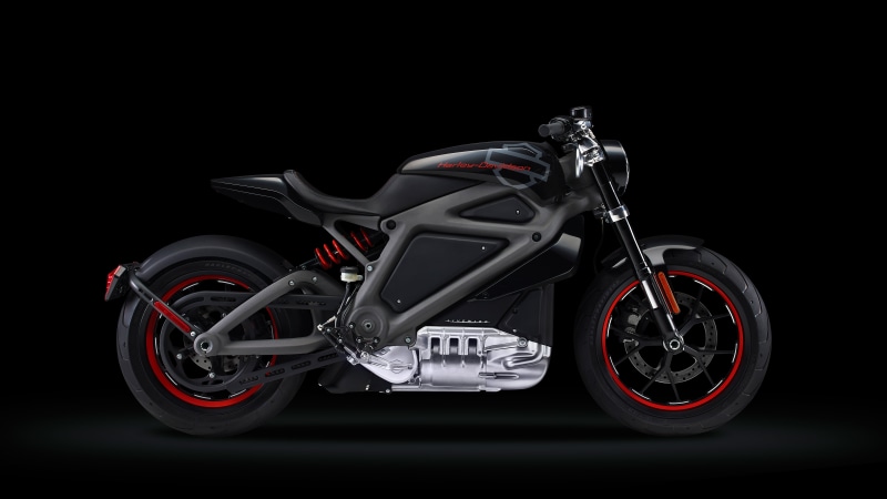 Electric bikes, 2018, 8K, Harley-Davidson LiveWire, Prototype, 8K, 4K