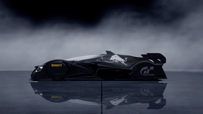 car, x, bull, gran, red, race, cars, x1, turismo, prototype, hd, 1080P