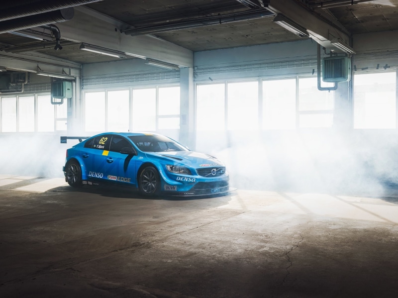 WTCC, Race Car, Volvo S60, Volvo, 1080P, Volvo S60 Polestar TC1 WTCC Prototype