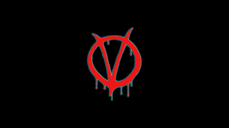 5K, V for Vendetta