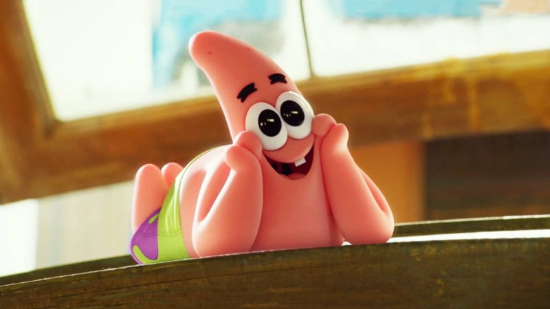 spongebob squarepants, 1080P