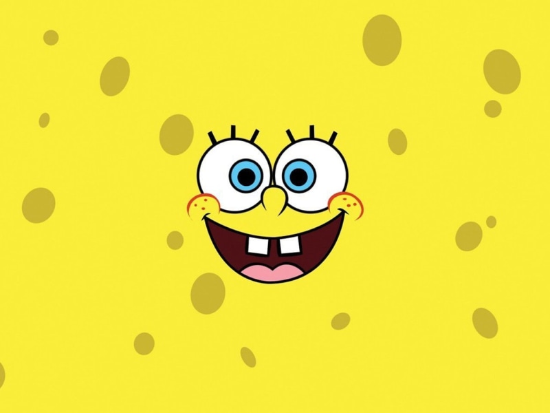 body part, anthropomorphic smiley face, human body part, TV Show, cute, happiness, SpongeBob SquarePants, smiling, cartoon, humor, symbol, spongebob