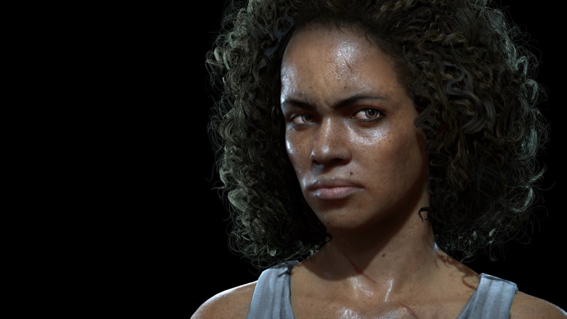 Uncharted 4: A Thiefs End, Nadine, Nadine Ross, 4K, uncharted