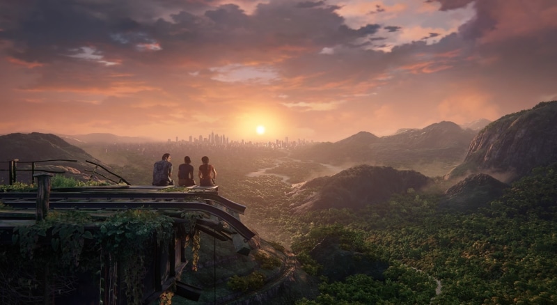 Uncharted, 1080P, lost, Adventure, legacy, LostLegacy, Games, videogame