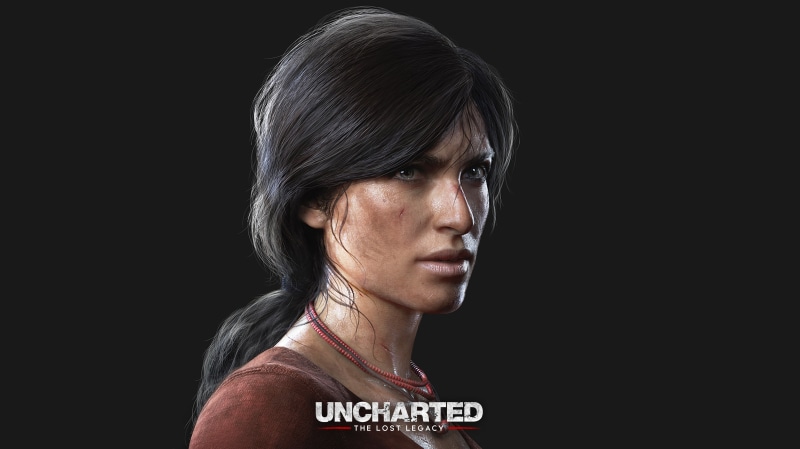 Uncharted: The Lost Legacy, 5K, Chloe Frazer, 4K