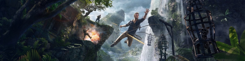 Nathan Drake, 8K, Game, Naughty Dog, Uncharted 4: A Thiefs End