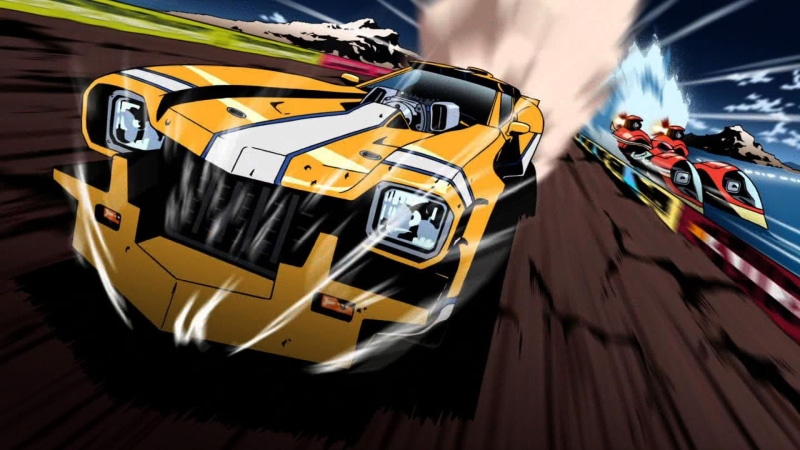 other, 1080P, redline, cars, anime